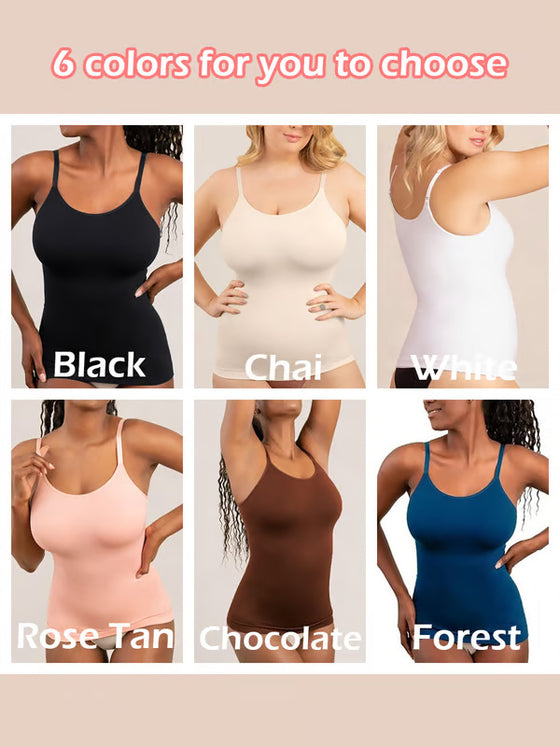 💕2025 Het Försäljning Hela Dagen Formgivning Komfort Stretch Camisole