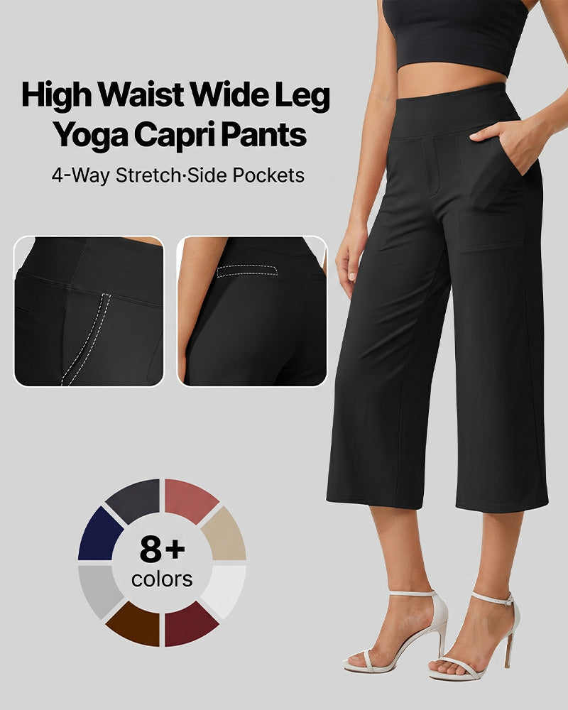 Byxa Slim Fit Casual Mångsidig Ficka