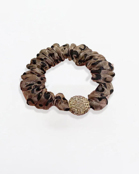 Eleganta Hårband Med Nät Och Strasstenar 💎🎀