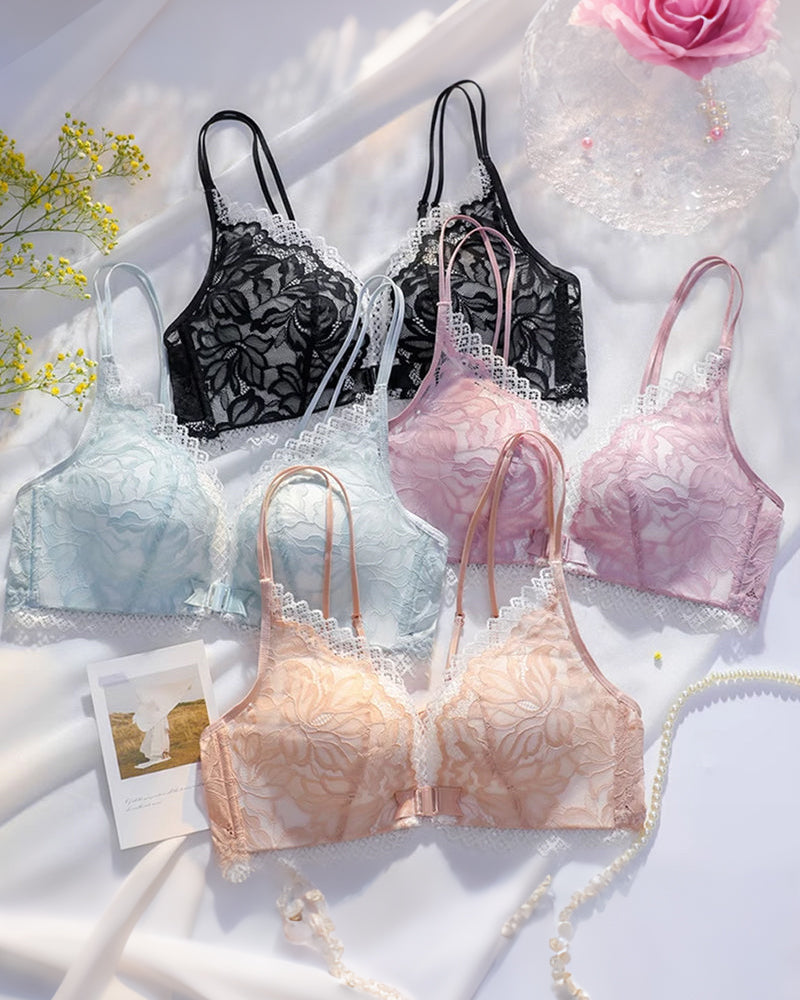 Bh Framklämd Push-Up