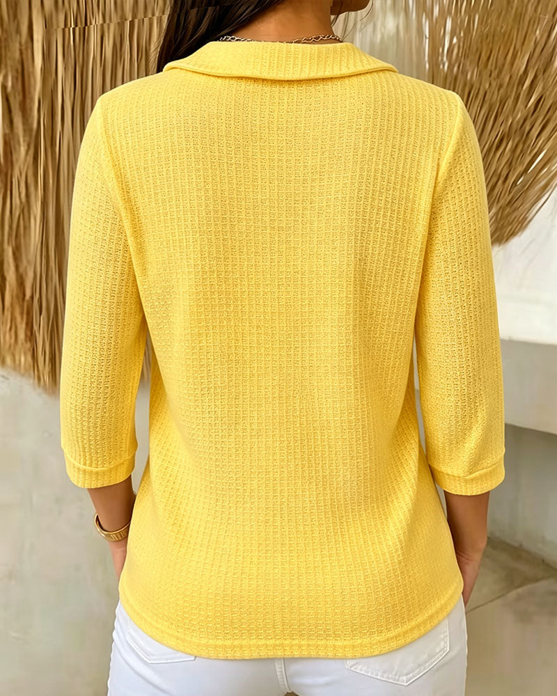 Topp Slag Solid Casual