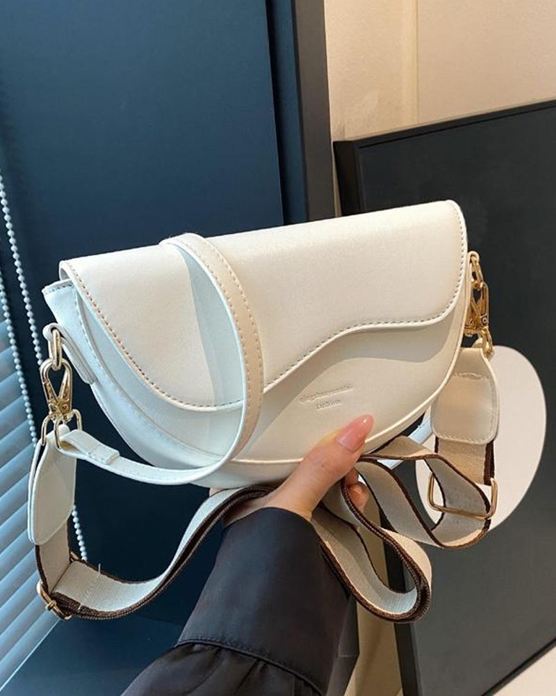 Väska Trendig Allmatch Pendlar