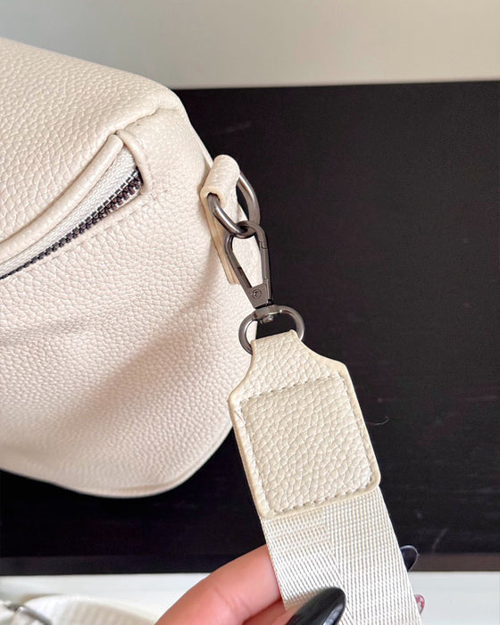 ✨Väskor 2026 NY ANKOMST👜 Stor Bältesväska Crossbody Sling