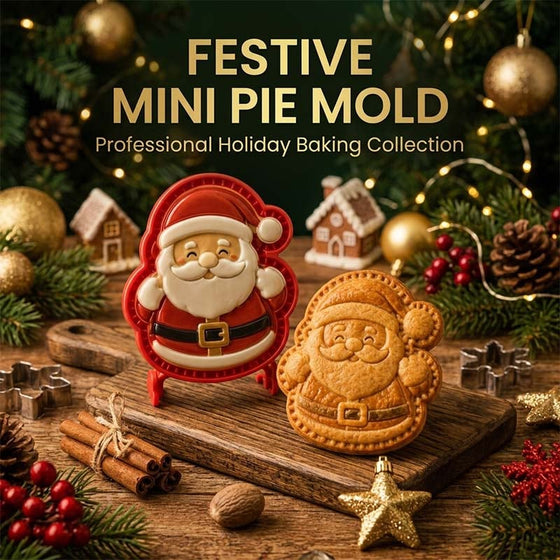 Jul Mini Pajform Kollektion