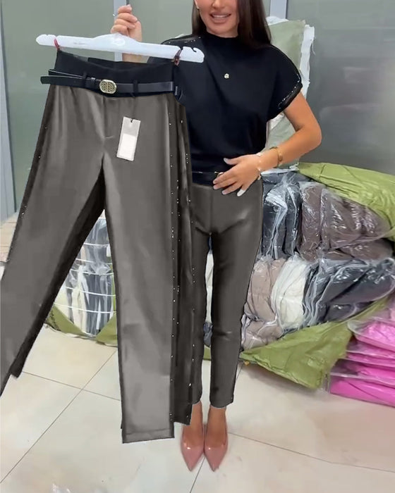 Byxor Temperament Pendling