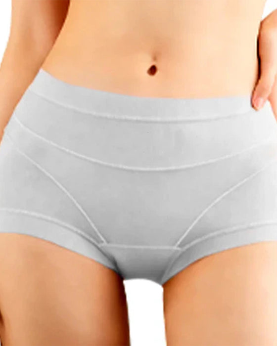 Shorts Hög Midja Bantning