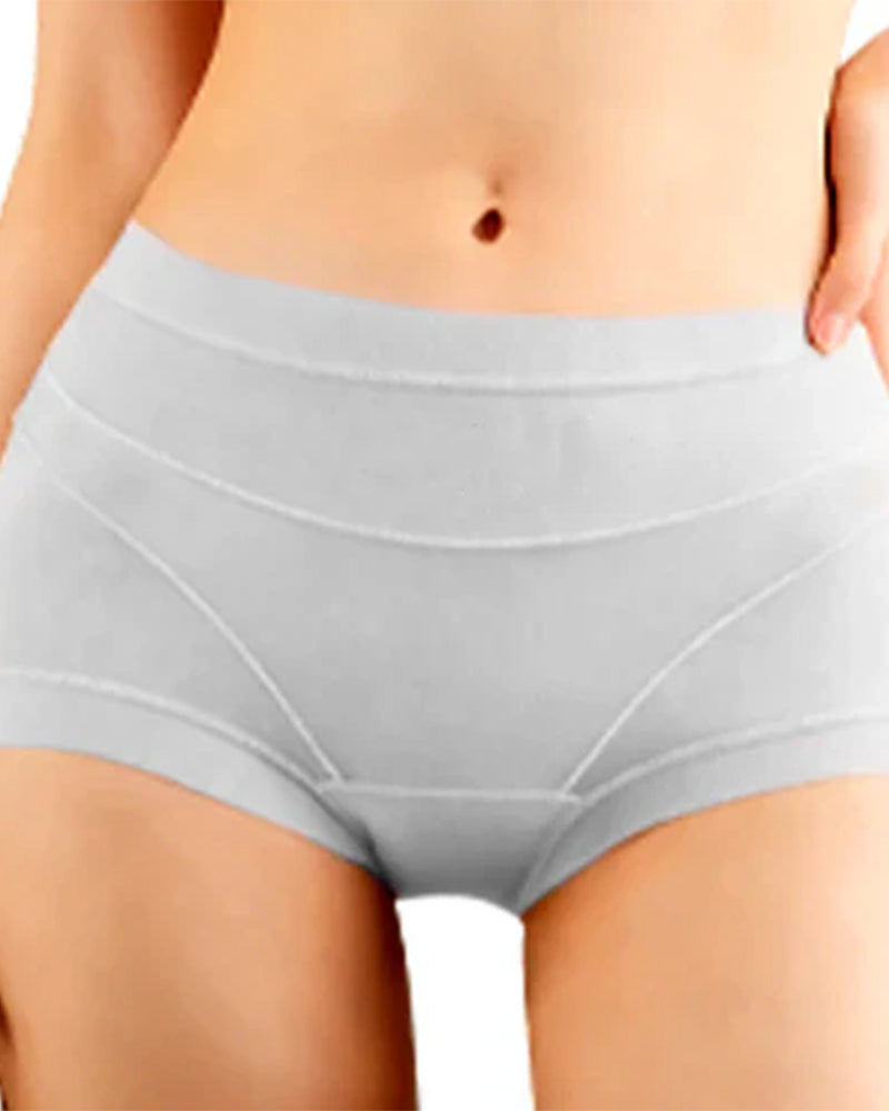 Shorts Hög Midja Bantning