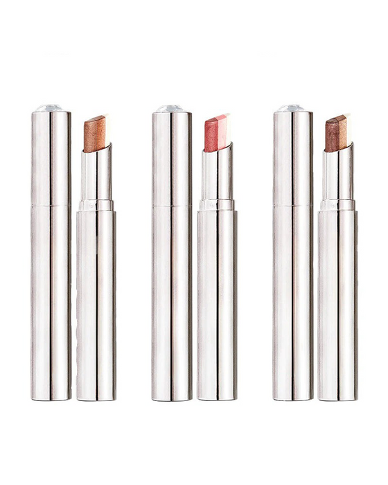 Vattentät Glittrande Ögonskuggspenna Med Färgskiftning