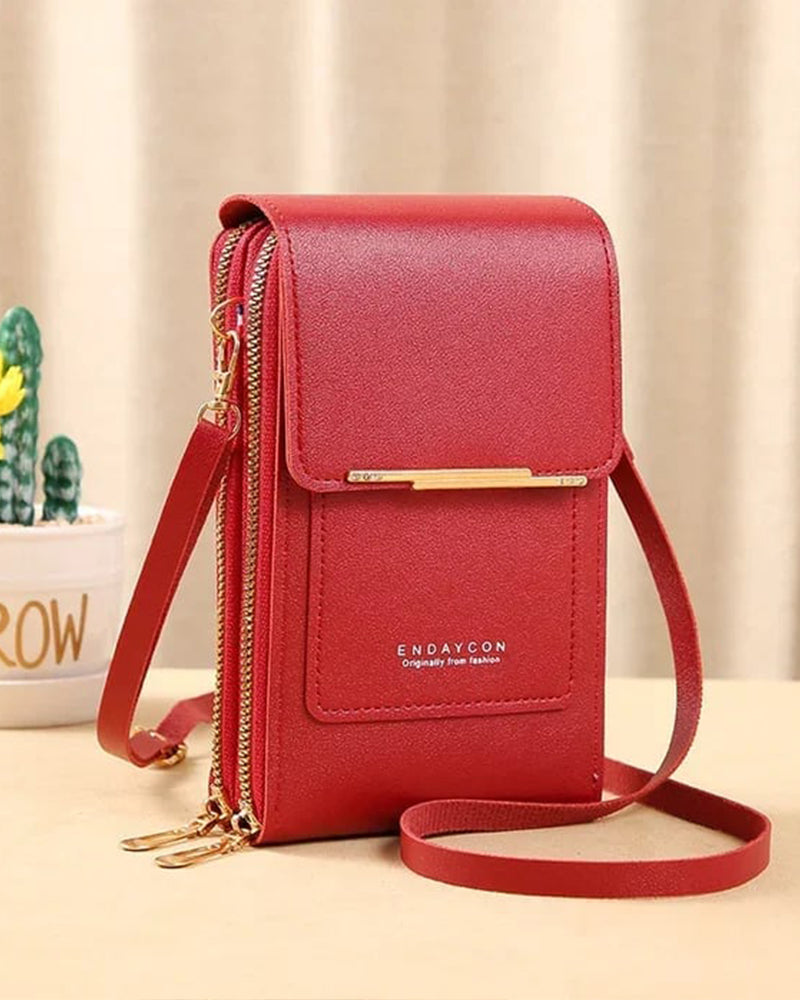 Väska Pekskärm Telefon