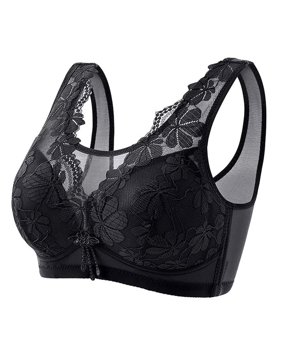 Underkläder Spets Och Latex Bomull