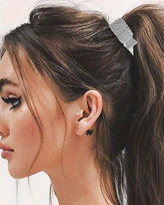 Gripper Avancerad Legering Rhinestone