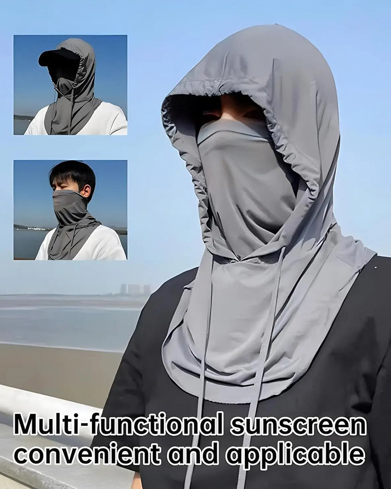 Mask Heltäckande Solskydd