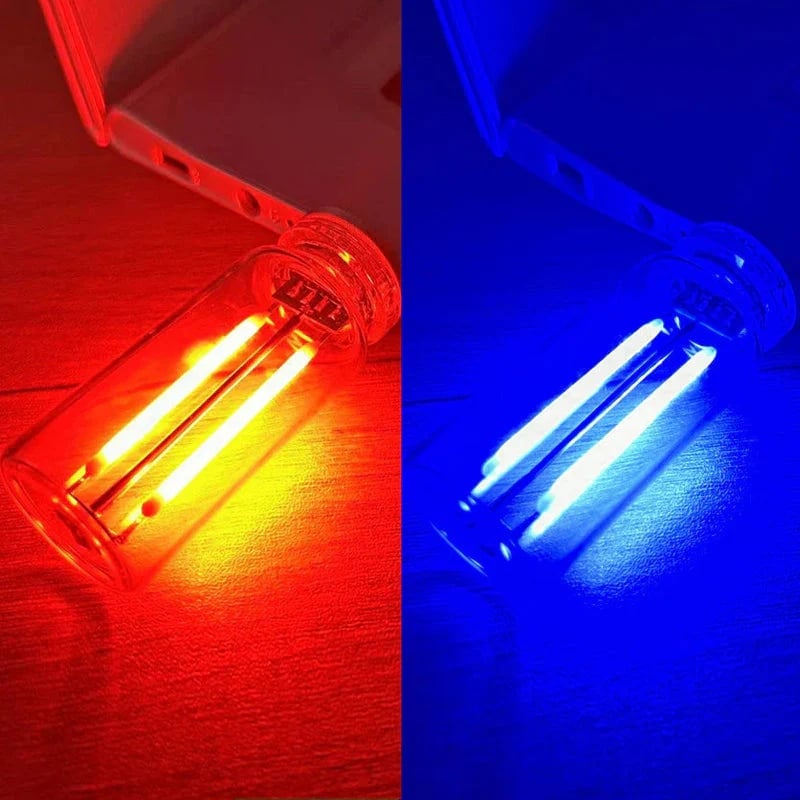 Usb-Pekningsnattlampa