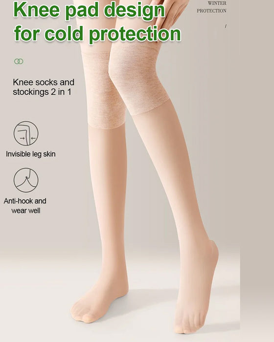 Anti-Häng Knästrumpor