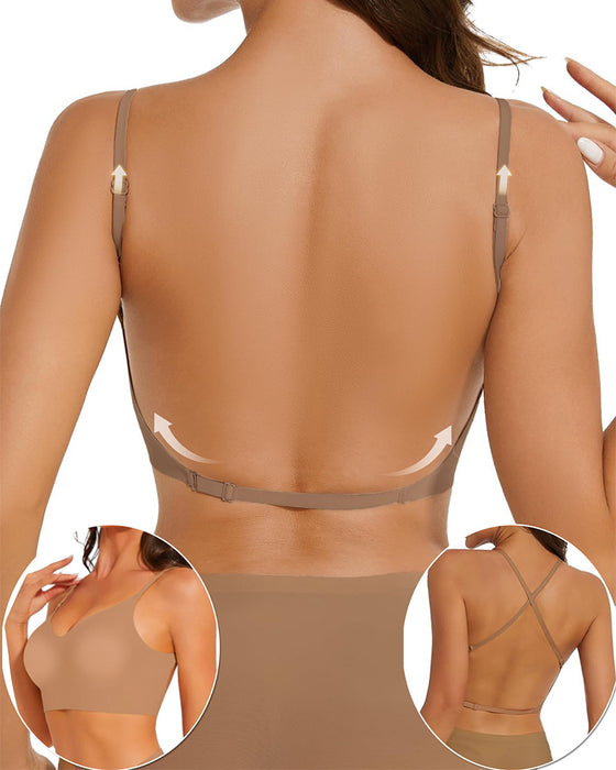 Underkläder U-Formad Rygg