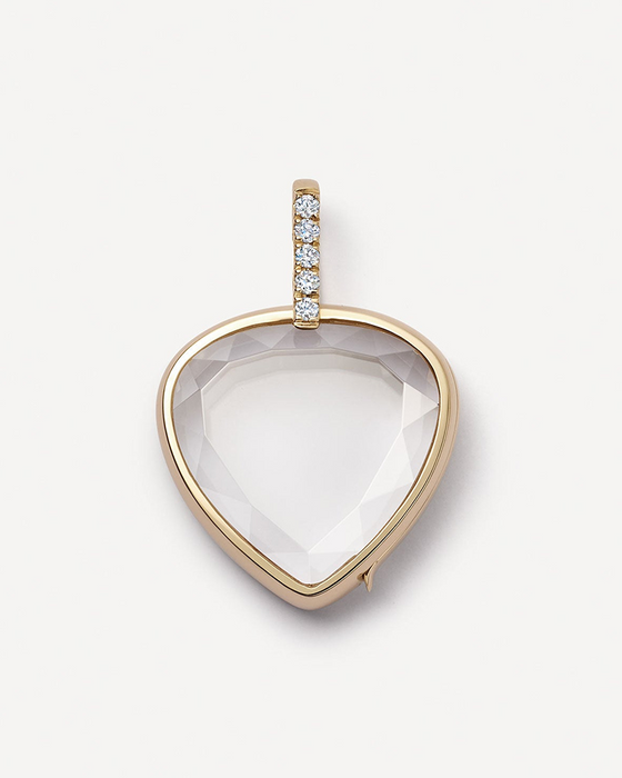 Pendant Och Halsband Personligt Anpassat Fotolåda