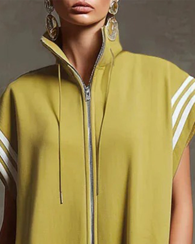 Hoppdräkt Hip Hop Randig