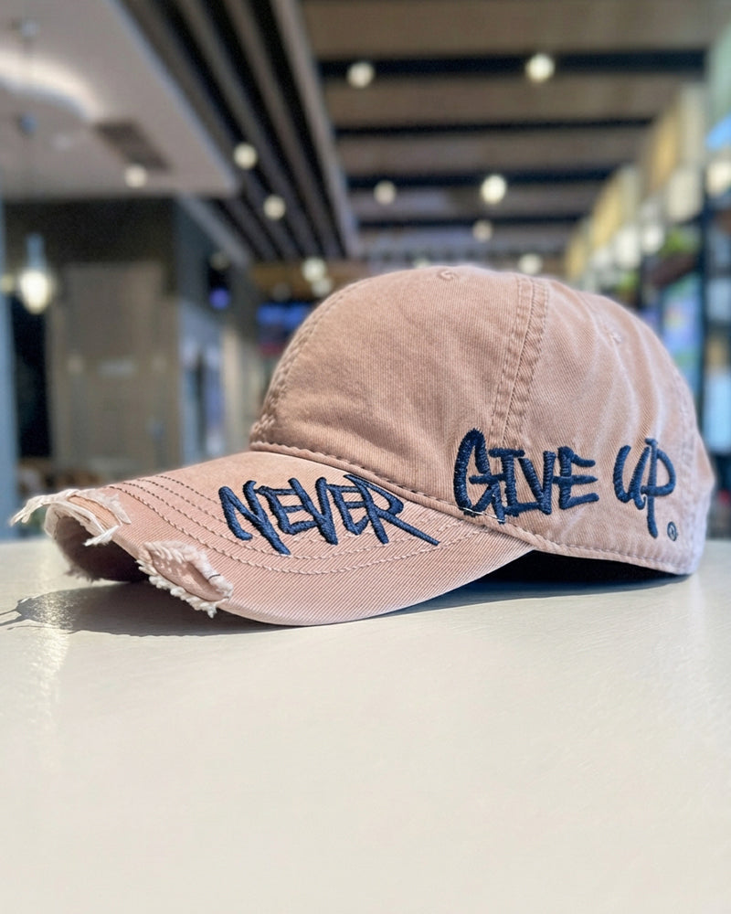 Hatt Cool Unisex Nött Broderad