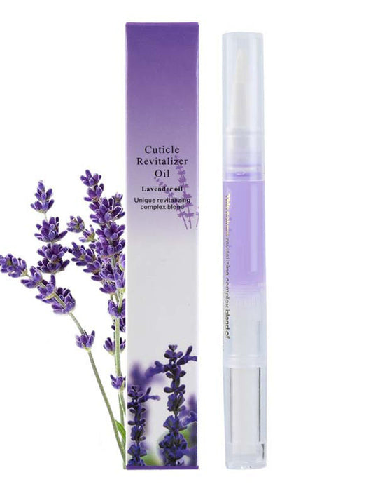 Naglar näringsrik tillväxtolja