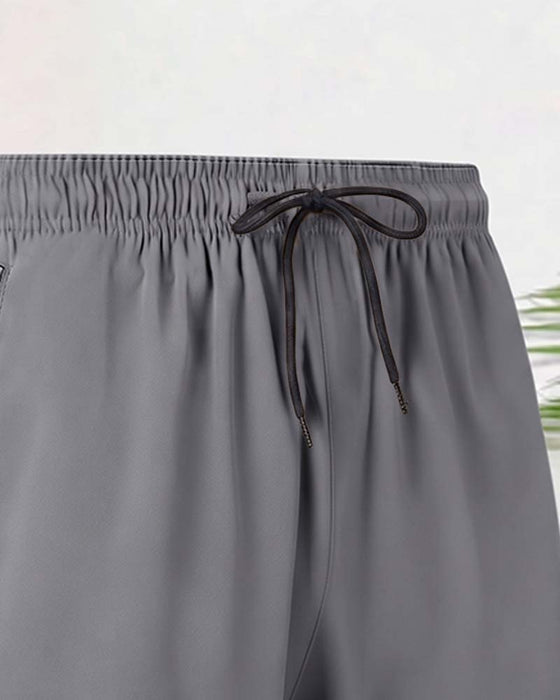 Shorts Dragsko Dragkedja Resår Midja