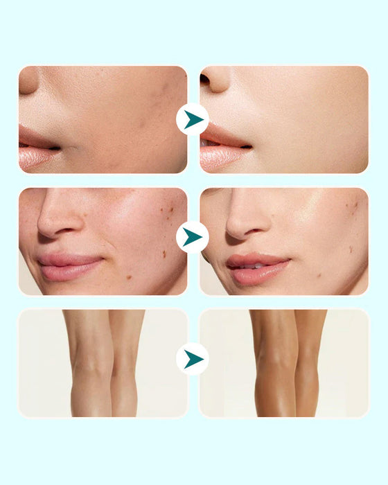 Allt-i-ett Fuktande Kamouflagekräm Vattentät Kräm För Kvinnor