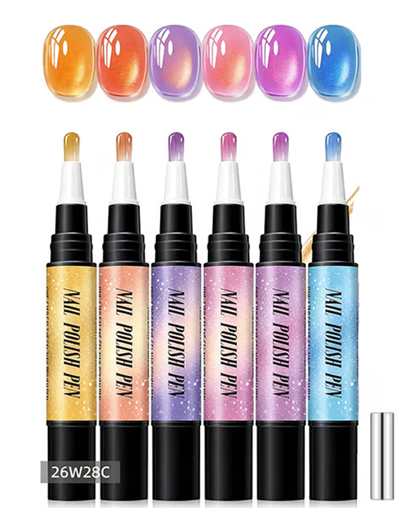 Cat Eye Gel Nagellack Penna Set