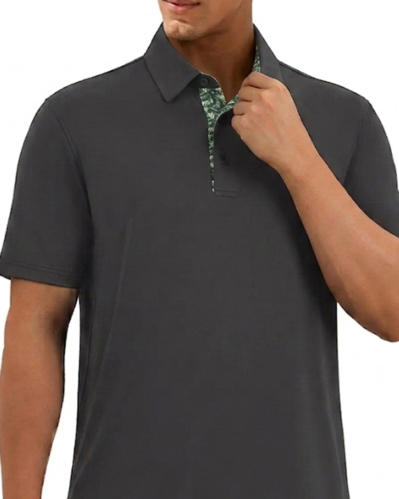 T-Shirt Herr Casual Polo