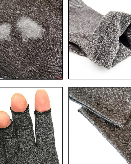Handskar Lindra Ledvärk Händer