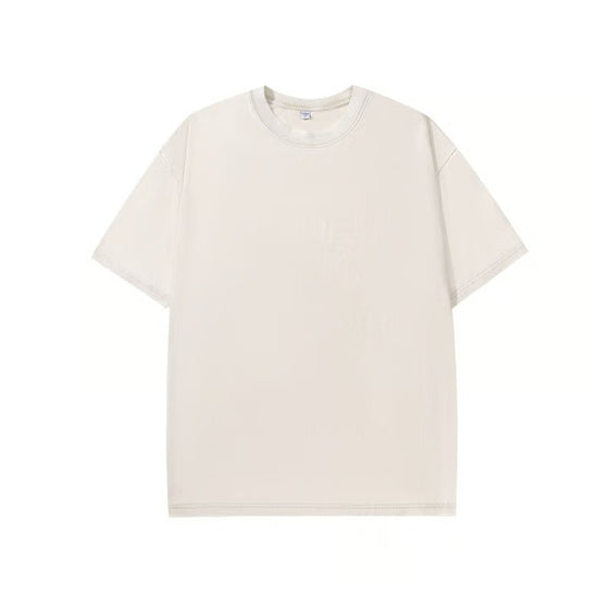 T-Shirt Herr Vintage Lössittande