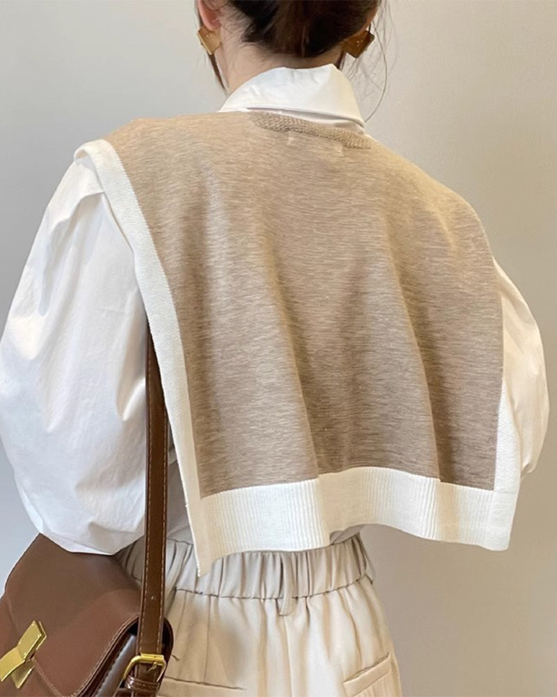 Cover-Up Stilig Enkel Lättvikt