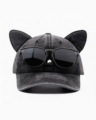 Unik Kattöra Mössa