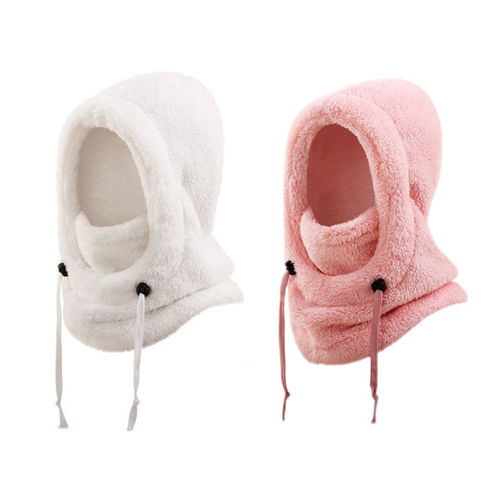 Barn 3-I-1 Fleece Vinterhuva
