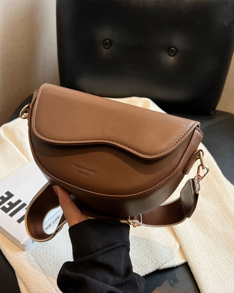 Väska Trendig Allmatch Pendlar