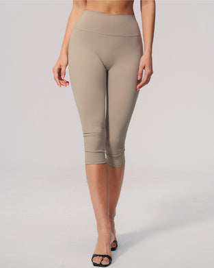 Leggings Yoga Hög Midja Medium