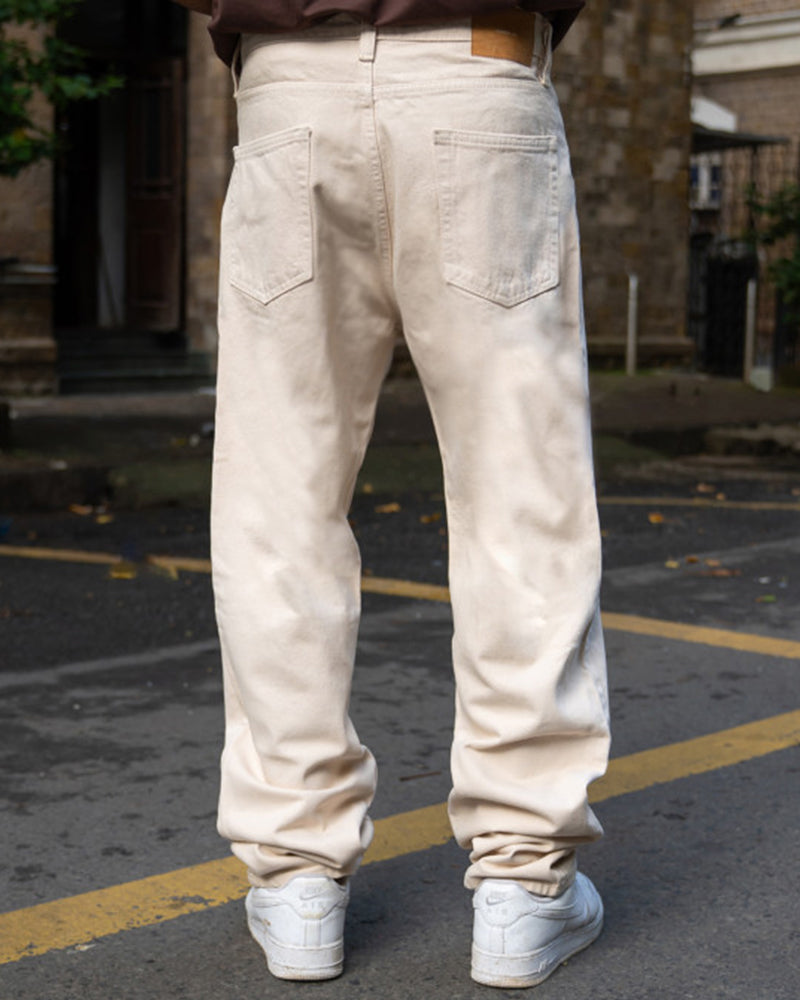 Jeans Herr Casual Rak