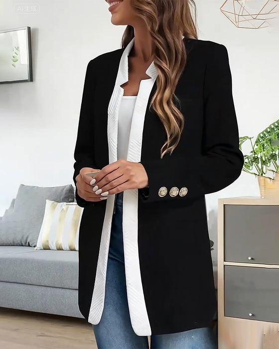 Kappa Modemedveten Kontrastfärg