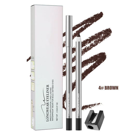 Vattentät Eyeliner Gelpenna