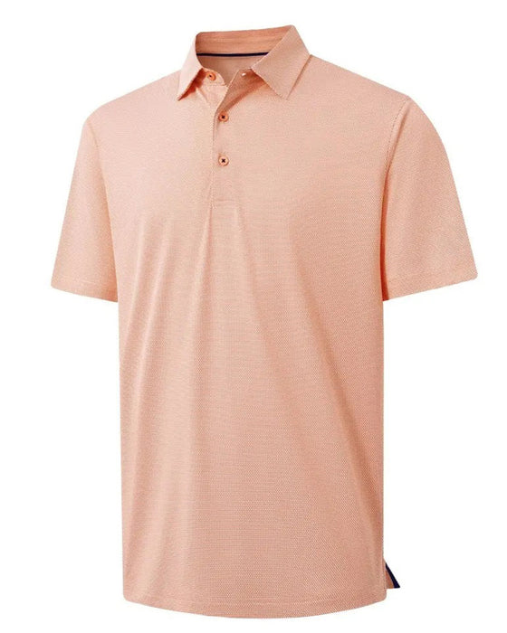 Herr T-shirt Avslappnad Enfärgad