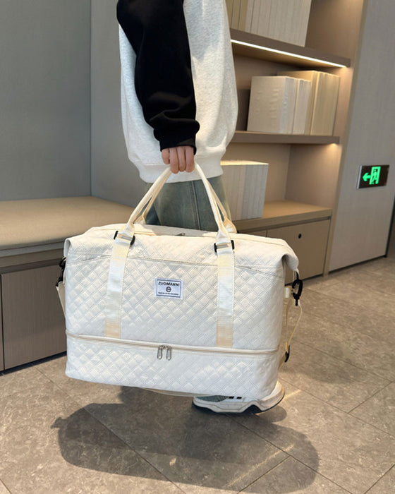 Väskset Stor Kapacitet Rese Duffel