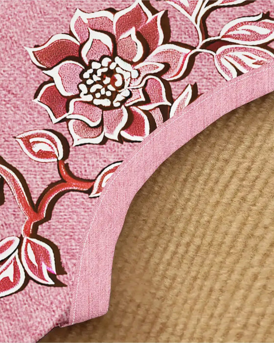 Klänning Ärmlös Imitation Denim