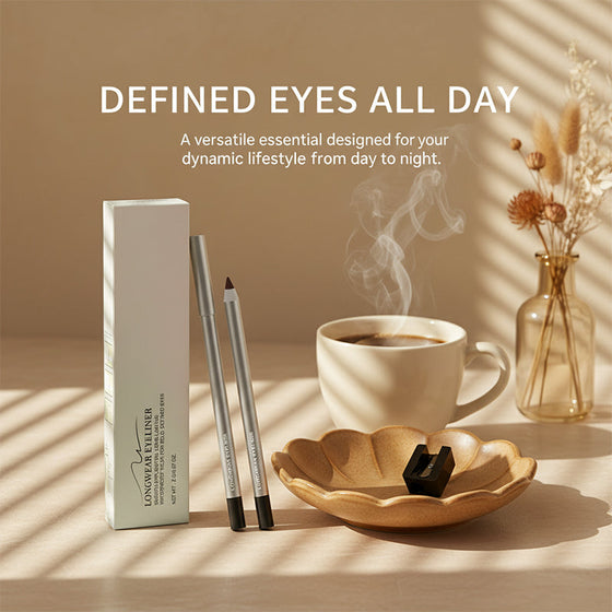 Vattentät Eyeliner Gelpenna