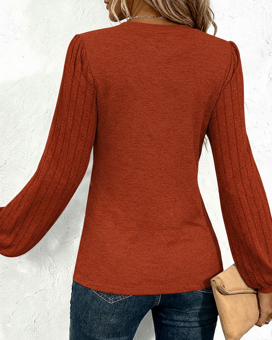 Topp Randig Tryckt Lyktärm