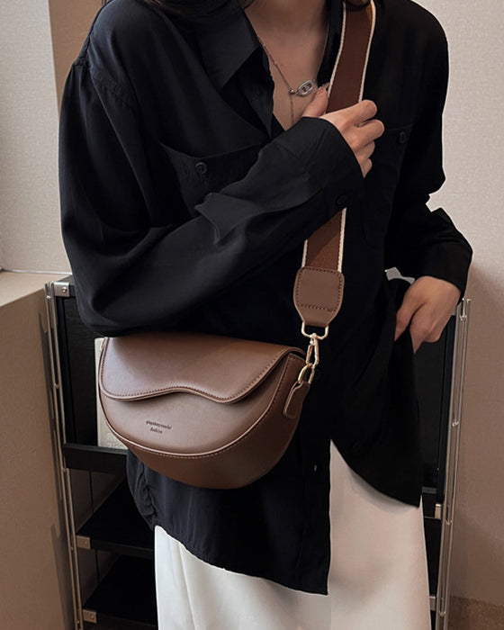 Väska Trendig Allmatch Pendlar