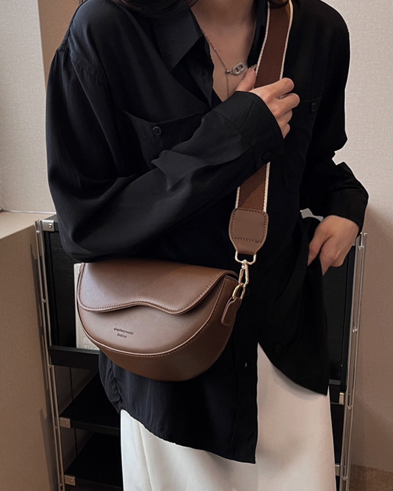 Väska Trendig Allmatch Pendlar