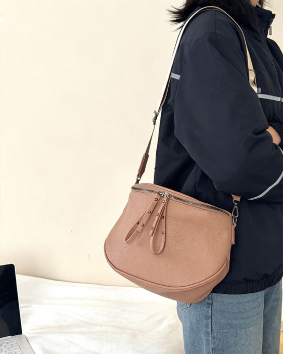 ✨Väskor 2026 NY ANKOMST👜 Stor Bältesväska Crossbody Sling