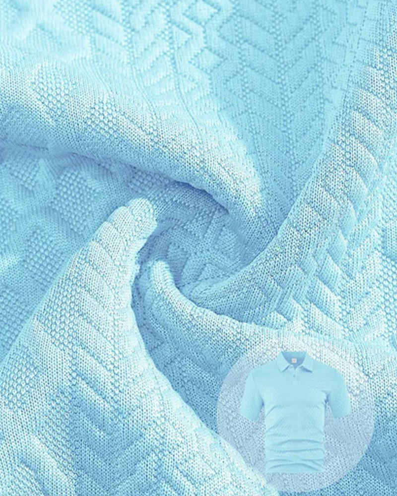 Herr Krage Kortärmad 2-Delad Set