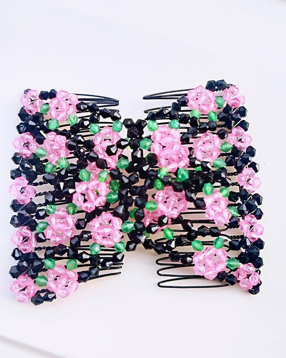 Magiskt Och Mångsidigt Håraccessoar För Kvinnor