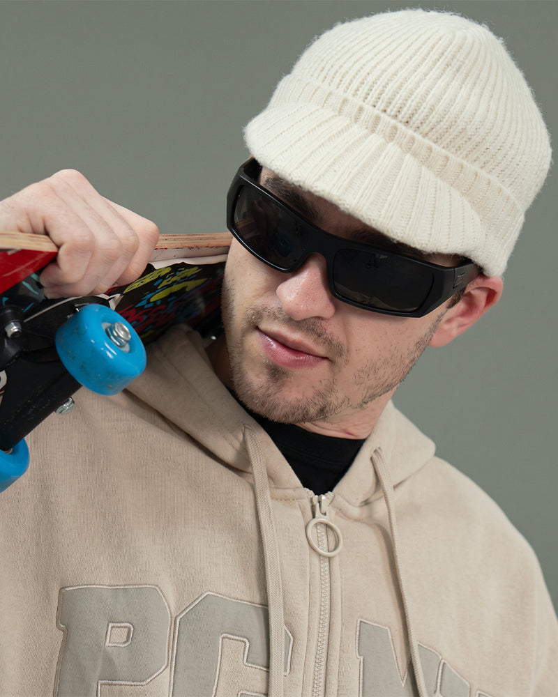 Stickad Utomhus Baseballkeps