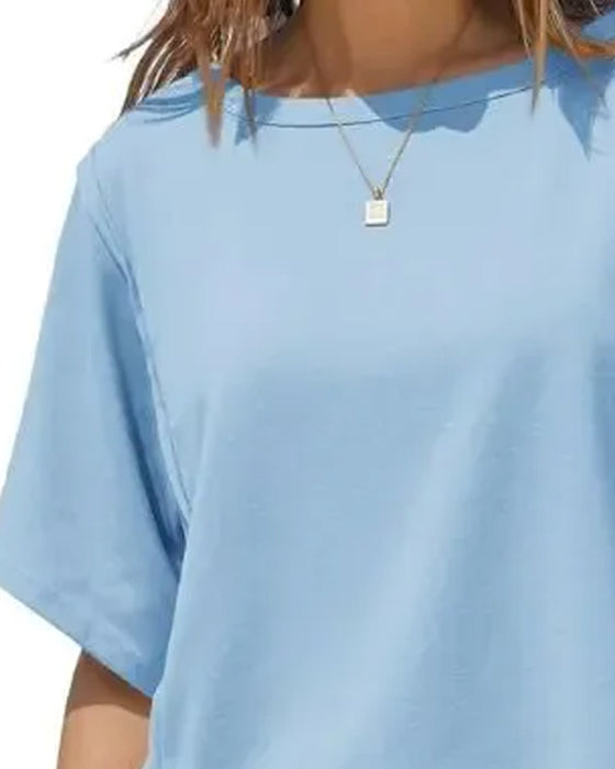 T-Shirts Kort Drop Axel Lö