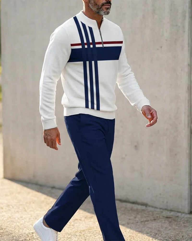 Set Halvdragkedja Herr Lounge